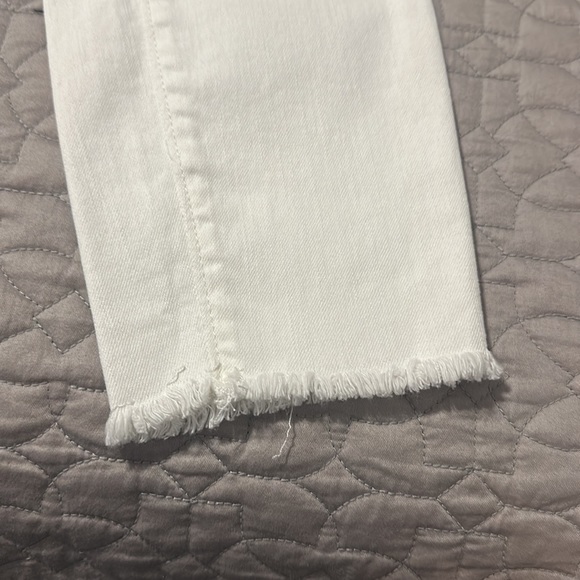 Ann Taylor white jeans - Picture 4 of 6